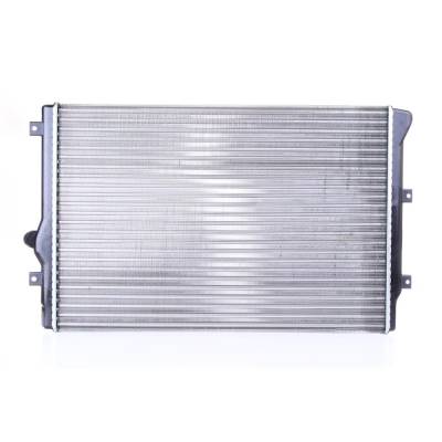 Rareelectrical - New Radiator Compatible With Volkswagen Jetta Tdi Premium By Part Numbers 65281A 1K0121251eh - Image 1