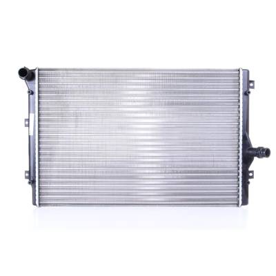 Rareelectrical - New Radiator Compatible With Volkswagen Jetta Tdi Premium By Part Numbers 65281A 1K0121251eh - Image 2