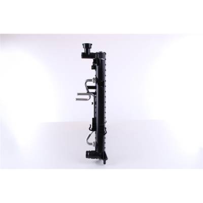 Rareelectrical - New Radiator Compatible With Hyundai Genesis Coupe 2.0T By Part Numbers 606840 253102M500 253102M540 - Image 1