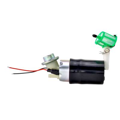 Rareelectrical - New Fuel Pump Compatible With Nissan Sentra 1989-1990 By Parts E16254 E8098 69686 P72065 5501150 - Image 1