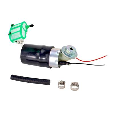 Rareelectrical - New Fuel Pump Compatible With Nissan Sentra 1989-1990 By Parts E16254 E8098 69686 P72065 5501150 - Image 2