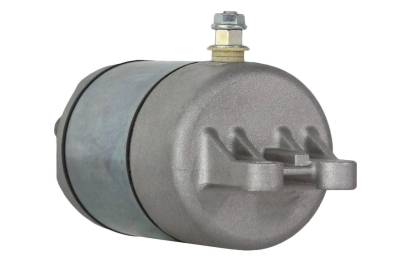Rareelectrical - New 12V Starter Compatible With Honda Scooter Nss250 Nss250a Reflex 2004-2007 31200-Kpb-J41 - Image 2