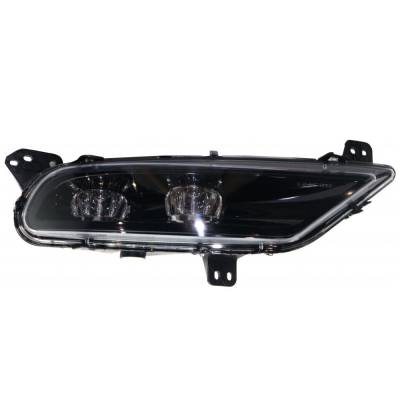 Rareelectrical - New Right Fog Light Assembly Compatible With Chrysler 300 2015 2016 2017 2018 2019 2020 2021 By Part - Image 2