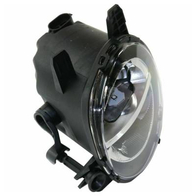 Rareelectrical - New Right Fog Light Assembly Compatible With Bmw 4-Series 2012 2013 2014 2015 2016 2017 2018 2019 By - Image 1