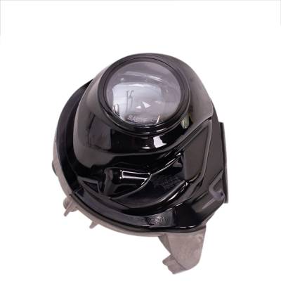 Rareelectrical - New Right Fog Light Assembly Compatible With Mazda Cx-5 3 2017 2018 By Part Numbers Ma2593128 - Image 1