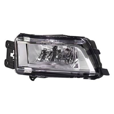 Rareelectrical - New Left Fog Light Assembly Compatible With Volkswagen Passat 2016 2017 2018 2019 By Part Numbers - Image 2
