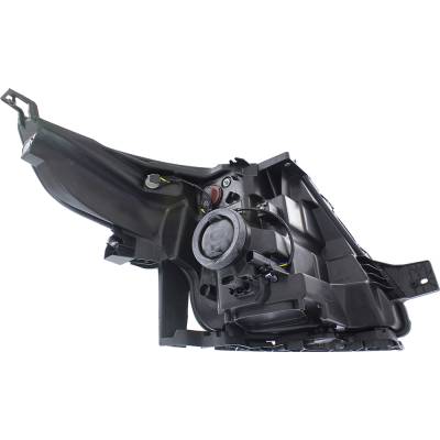 Rareelectrical - New Left Headlights Compatible With Ford Explorer Base Xlt Sport Utility 4-Door 2.0L 3.5L 2011-2015 - Image 1