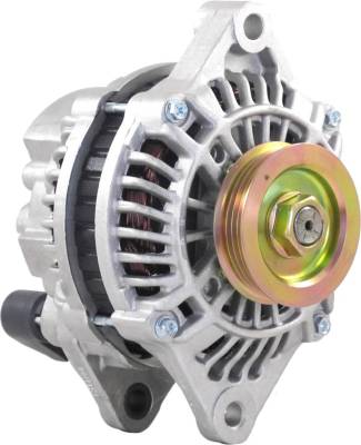 Rareelectrical - New Alternator Compatible With Dodge Avenger Neon Plymouth Neon Eagle Talon Chrysler Sebring - Image 1