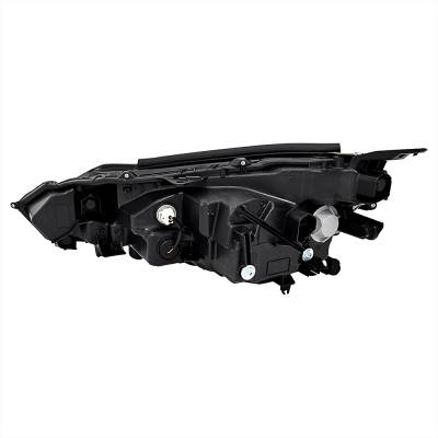 Rareelectrical - New Right Headlight Compatible With Lexus Ux200 Base Sport Utility 2019 2020 2021 2022 By Part - Image 1