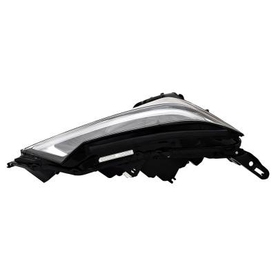 Rareelectrical - New Right Headlight Compatible With Lexus Ux200 Base Sport Utility 2019 2020 2021 2022 By Part - Image 4