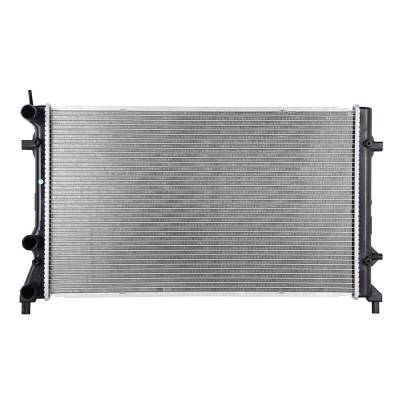 Rareelectrical - New Radiator Compatible With Volkswagen Jetta By Part Numbers Cu13234 5C0121251d 8013215 13234 - Image 1