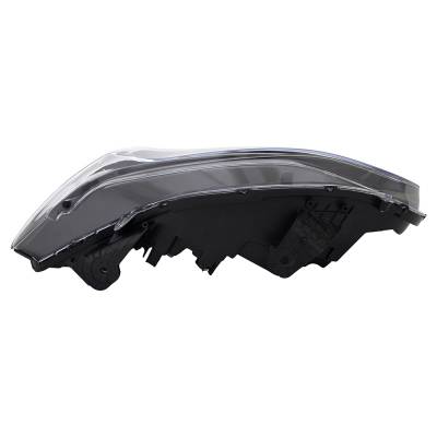 Rareelectrical - New Left Side Headlights Compatible With Honda Accord Ex-L Sedan 4-Door 1.5L 2.0L 2021 2022 By Part - Image 2