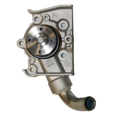 Rareelectrical - New Water Pump Compatible With By Part Numbers 1610087290 1610087509 1610087588 1610087590 1221370 - Image 2