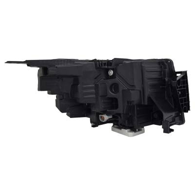 Rareelectrical - New Left Headlights Compatible With Nissan Frontier Pro-4X Pro-X Sv Crew Cab Pickup 4-Door 2.5L 3.8L - Image 1