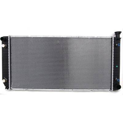New Radiator Compatible With Bmw By Part Numbers Cu979 17111468469 17111719309 17111723527 8010979