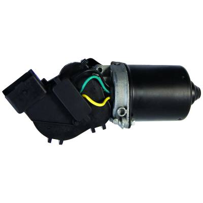 Rareelectrical - New Front Wiper Motor Compatible With Renault Europe 55Kw 47Kw 66Kw 1998 1999 2000 By Part Number - Image 2