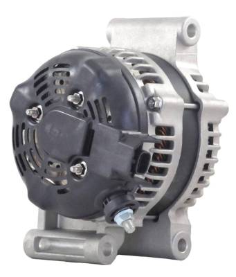 Rareelectrical - New Alternator Compatible With Chevrolet Cobalt 2.2L 134 145 L4 Hhr 2.2L 134 145 L4 2006 Pontiac G5 - Image 3