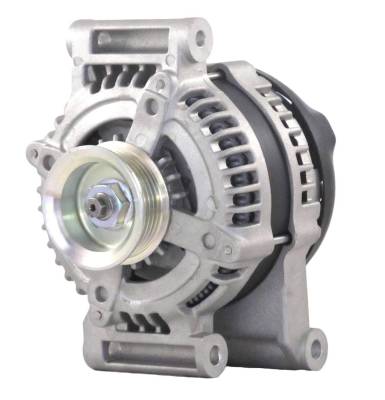 Rareelectrical - New Alternator Compatible With Chevrolet Cobalt 2.2L 134 145 L4 Hhr 2.2L 134 145 L4 2006 Pontiac G5 - Image 1