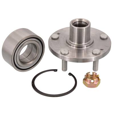 Rareelectrical - New Hub Repair Kit Compatible With Hyundai Kia Azera Amanti 3.3L 3.8L 2006 2007 2008 2009 2010 2011 - Image 1