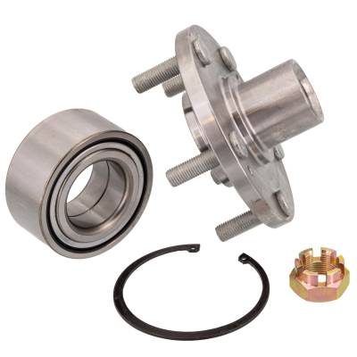 Rareelectrical - New Hub Repair Kit Compatible With Hyundai Kia Azera Amanti 3.3L 3.8L 2006 2007 2008 2009 2010 2011 - Image 2