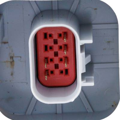 Rareelectrical - New Pair Of Tail Lights Compatible With Ram Promaster 1500 2500 3500 Base Extended Standard Cargo - Image 4