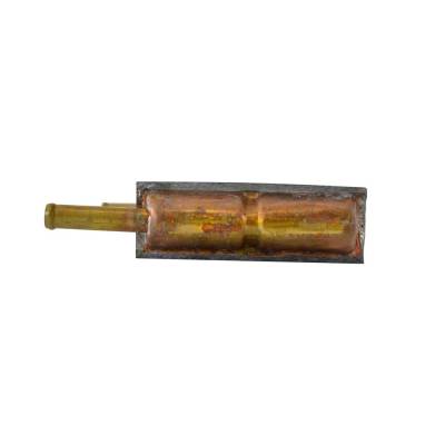 Rareelectrical - New Hvac Heater Core Compatible With Tc 1968-1968 By Part Numbers 94578 98578 - Image 1