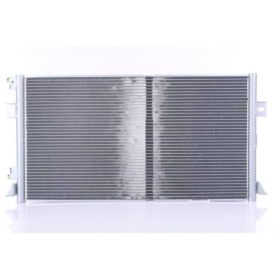 Rareelectrical - New Ac Condenser Compatible With Dodge Caravan Sport By Part Numbers K5016793ab 4809129Ab K4809194aa - Image 1