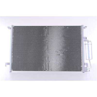 Rareelectrical - New Ac Condenser Compatible With Saab 9-3 Aero By Part Numbers 94675 12793296 12793695 - Image 2