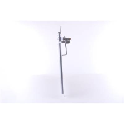Rareelectrical - New Ac Condenser Compatible With Saab 9-7X Linear By Part Numbers 94913 52495585 - Image 1