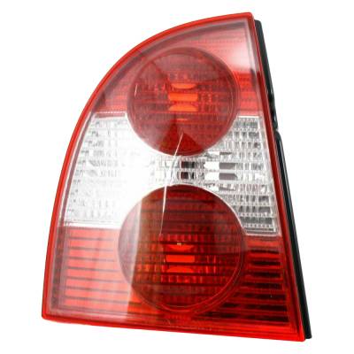 Rareelectrical - New Left Tail Lights Compatible With Volkswagen Passat Gl Glx Gls Tdi Sedan 4-Door 1.8L 2.0L 2.8L - Image 2