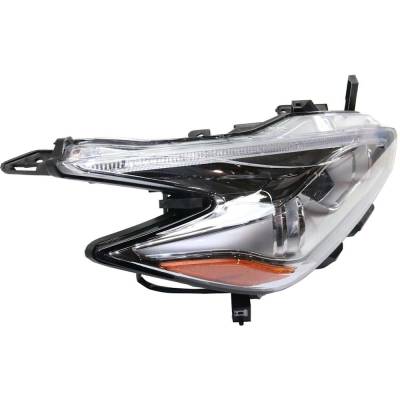 Rareelectrical - New Right Headlights Compatible With Nissan Murano 3.5L 2017-2017 By Part Numbers Ni2503255c - Image 1