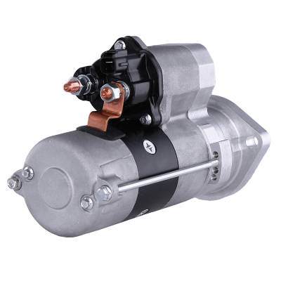 RAREELECTRICAL - New 12 Volt 3Kw Starter Compatible With Toyota Forklift 1Zs Diesel Engine By Part Number Number - Image 3