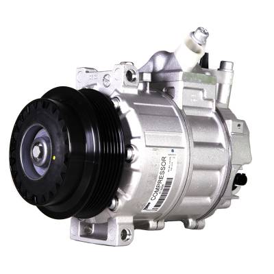 Rareelectrical - New OEM Valeo Ac Compressor Compatible With Mercedes-Benz Slk250 Base 1.8L L4 1796Cc 2012 2013 2014 - Image 5