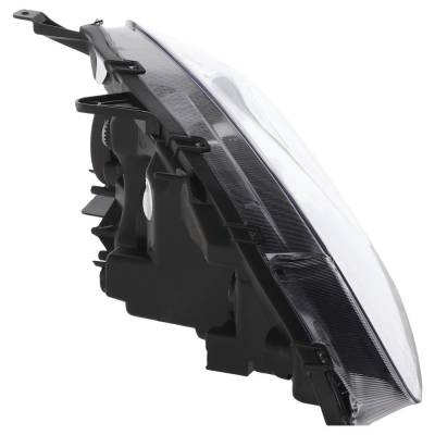 Rareelectrical - New Left Headlights Compatible With Acura Rsx 2.0L 2005 2006 By Part Numbers Ac2518108 33151S6ma51 - Image 3
