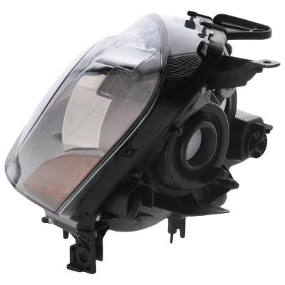 Rareelectrical - New Left Headlights Compatible With Acura Rsx 2.0L 2005 2006 By Part Numbers Ac2518108 33151S6ma51 - Image 4