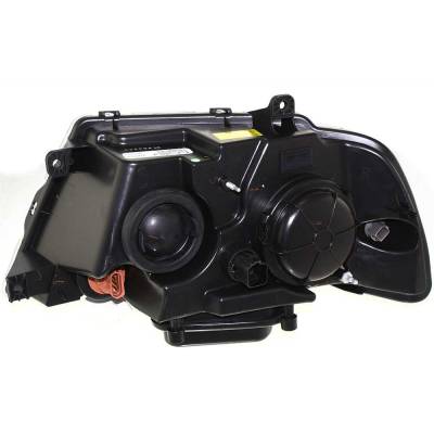 Rareelectrical - New Right Headlights Compatible With Lincoln Navigator 5.4L 2003 2004 2005 2006 By Part Numbers - Image 5