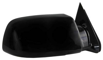 Rareelectrical - New Rh Side Power Non-Heat Mirror Compatible With 2000 Tahoe Z71 Gmc 88-01 C/K 1500-3500 55100 - Image 3
