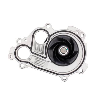 Rareelectrical - New Water Pump Compatible With Bmw Xd X5 X4 By Part Numbers 11518482251 - Image 1