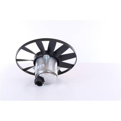 Rareelectrical - New Engine Cooling Fan And Motor Compatible With Volkswagen Jetta Gl By Part Numbers 85720 - Image 1