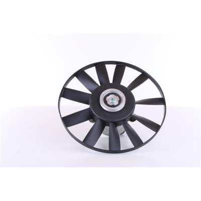 Rareelectrical - New Engine Cooling Fan And Motor Compatible With Volkswagen Jetta Gl By Part Numbers 85720 - Image 2