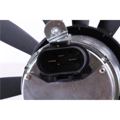 Rareelectrical - New Engine Cooling Fan And Motor Compatible With Volkswagen Jetta Gl By Part Numbers 85720 - Image 4