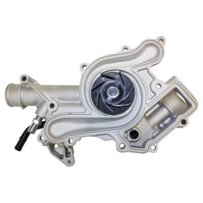 New Water Pump Compatible With Dodge Durango Ram 3500 2500 Chrysler Aspen 1500 2004-2008 By 252874