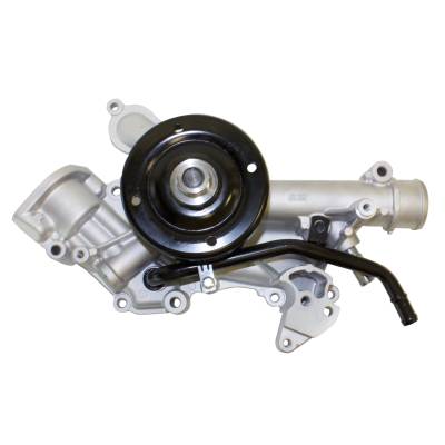 Rareelectrical - New Water Pump Compatible With Dodge Durango Ram 3500 2500 Chrysler Aspen 1500 2004-2008 By 252874 - Image 2