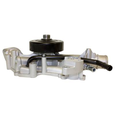 Rareelectrical - New Water Pump Compatible With Dodge Durango Ram 3500 2500 Chrysler Aspen 1500 2004-2008 By 252874 - Image 3