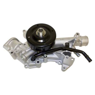 Rareelectrical - New Water Pump Compatible With Dodge Durango Ram 3500 2500 Chrysler Aspen 1500 2004-2008 By 252874 - Image 4