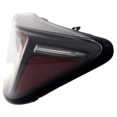 Rareelectrical - New Right Outer Tail Lights Compatible With Toyota Corolla 1.8L 2.0L 2019 2020 2021 2022 By Part - Image 4