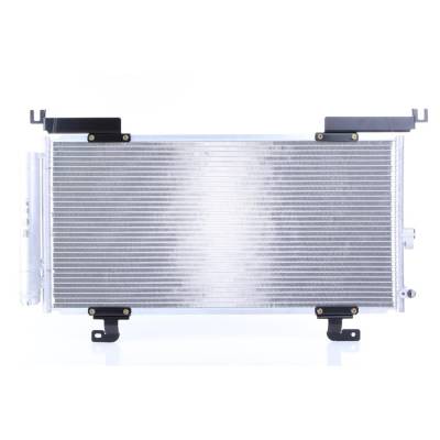 Rareelectrical - New Ac Condenser Compatible With Subaru Legacy By Part Numbers 940742 73210Al00a - Image 1