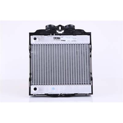 Rareelectrical - New Radiator Compatible With Bmw 528I By Part Numbers 60873 17117802662 7802662 - Image 2