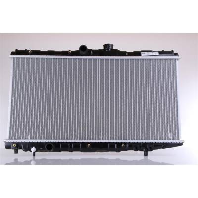 Rareelectrical - New Radiator Compatible With Toyota Corolla Le By Part Numbers 64718 16400-15370 1641016290 - Image 2