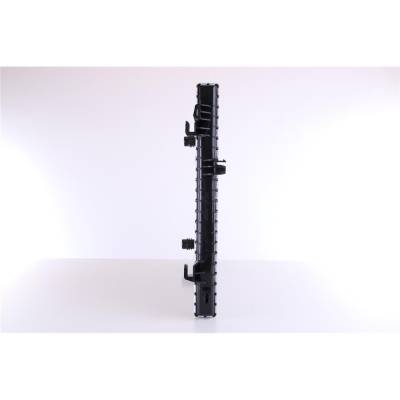 Rareelectrical - New Radiator Compatible With Volkswagen Jetta R-Line By Part Numbers 65303 5Q0121251gq 5Q0121251em - Image 1